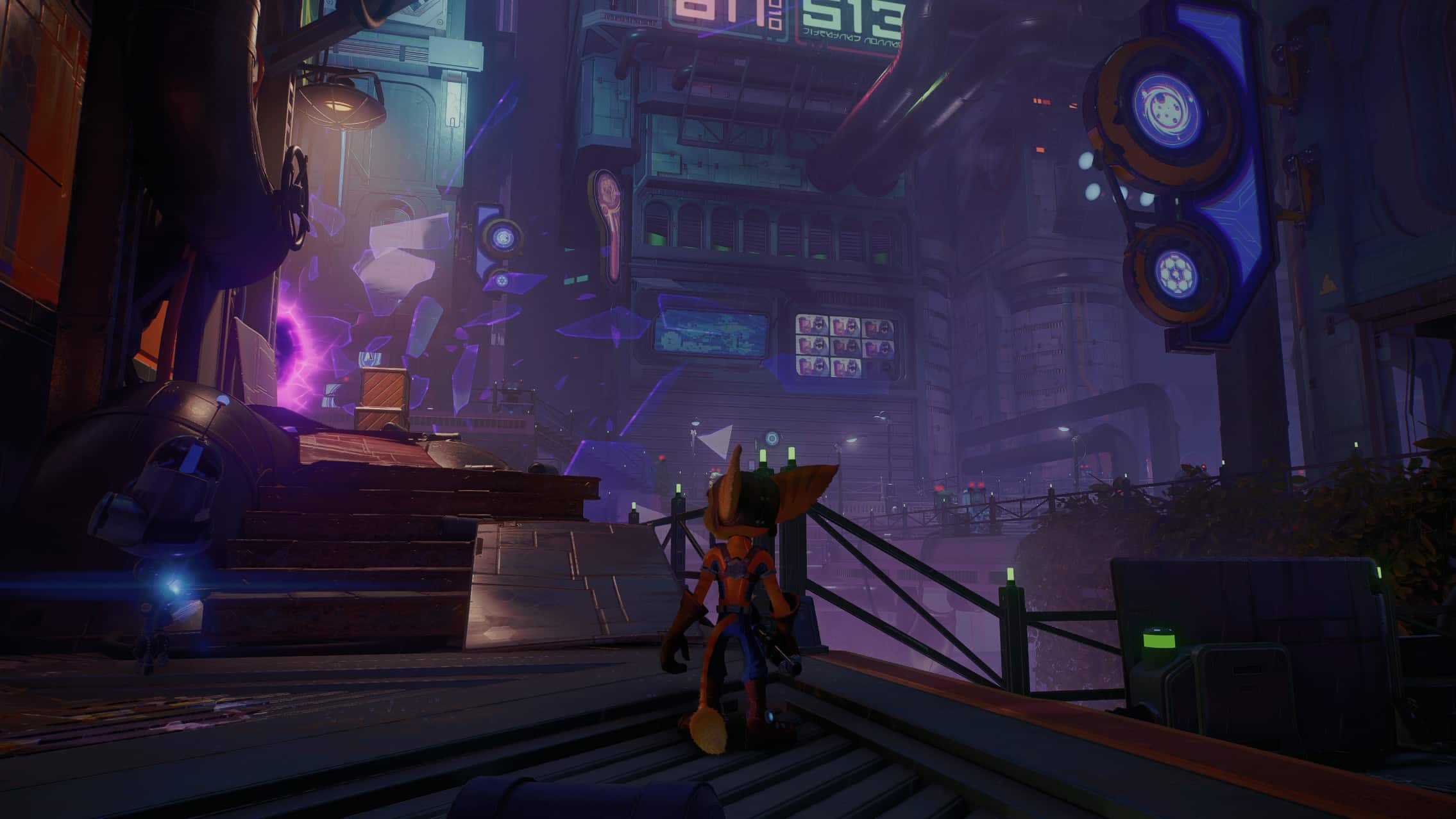 Ratchet & Clank PS5