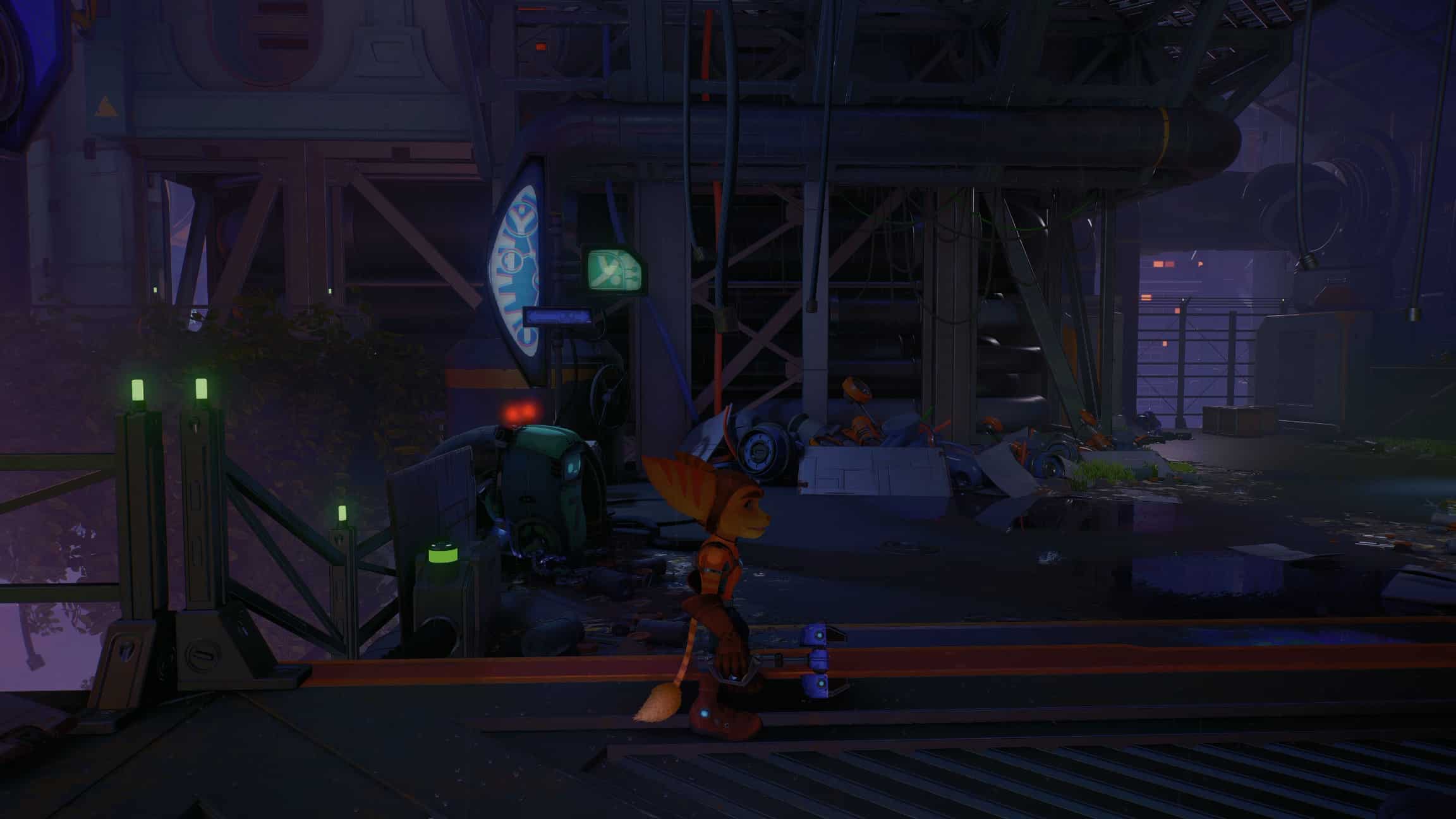 Ratchet & Clank PS5