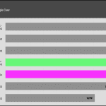 Rendering_Cinebench R23 Single Core