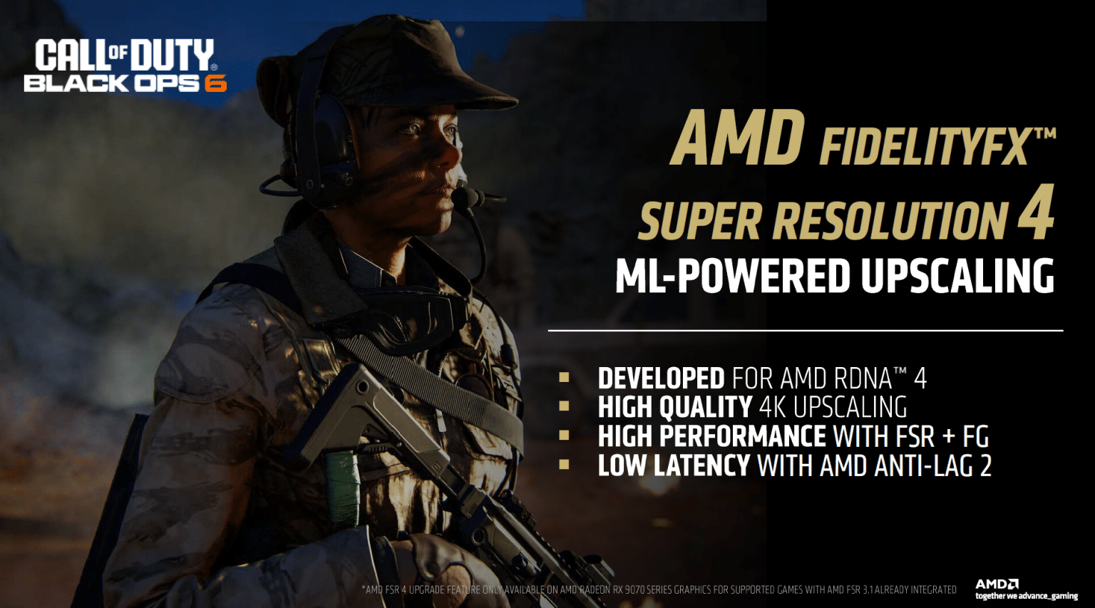 New AMD CPUs & GPUs Announced During CES 2025 Hardware Busters