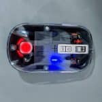 mouse red