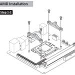 AMD Installation