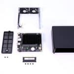 disassembled